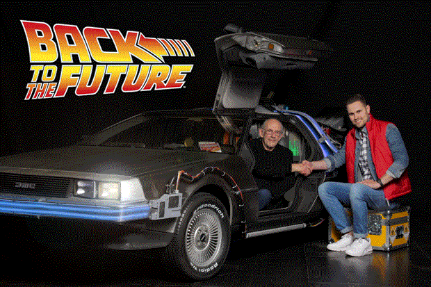 Back To The Future