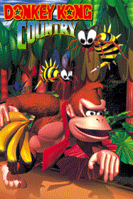Donkey Kong Country